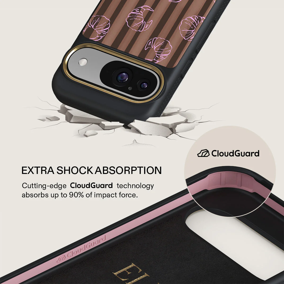 Girl Dinner - Google Pixel 9 Case - Image 7