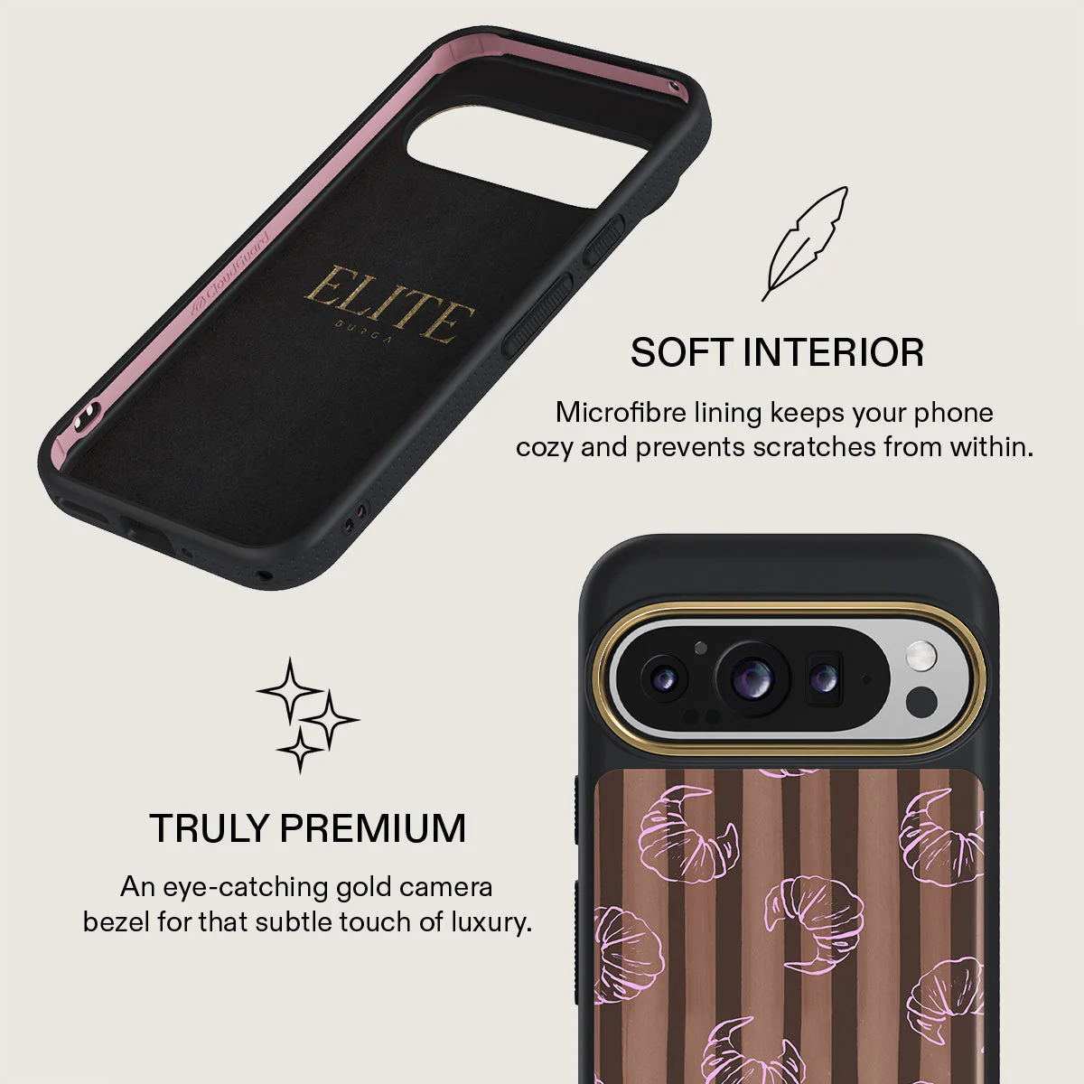 Girl Dinner - Google Pixel 9 Pro Case - Image 10