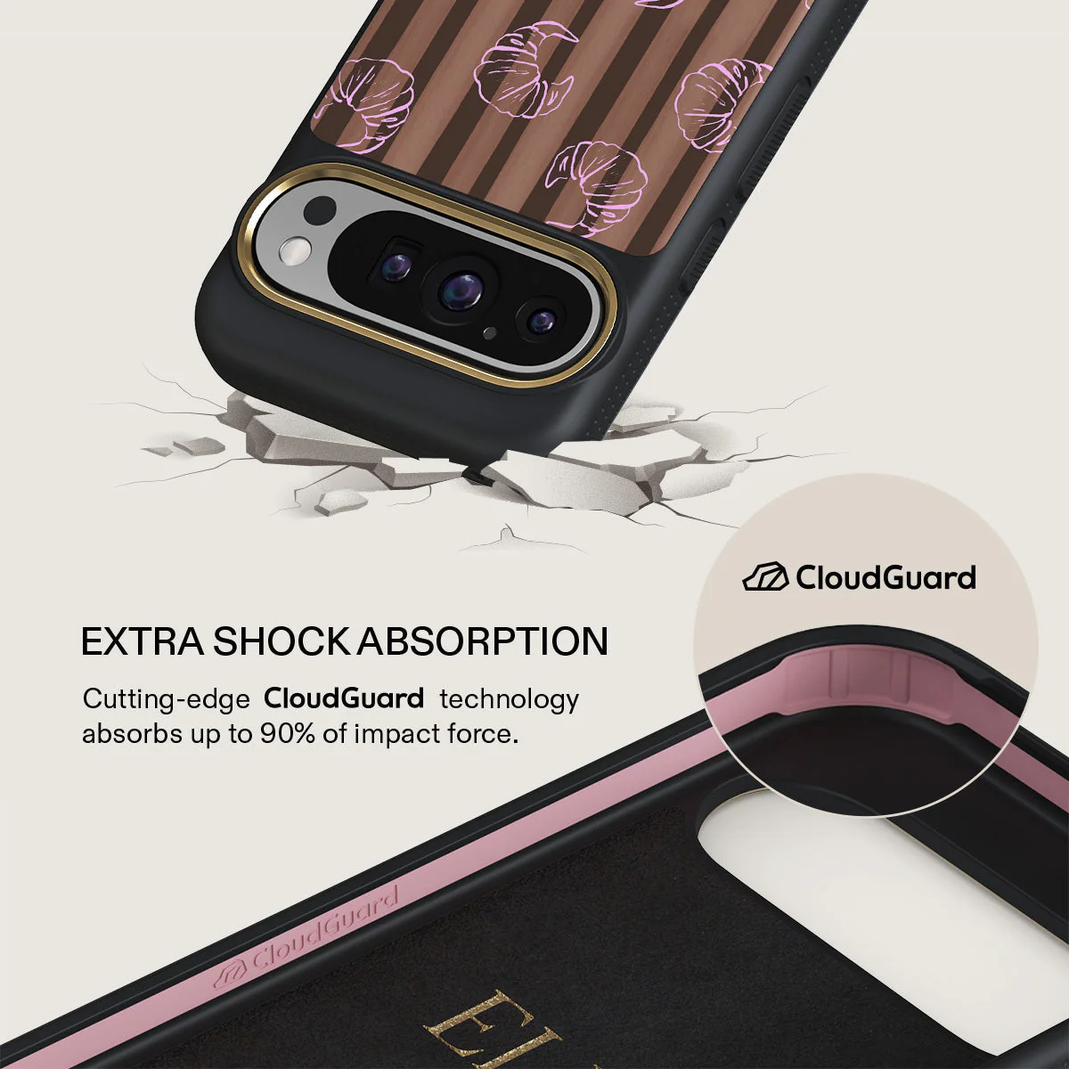 Girl Dinner - Google Pixel 9 Pro Case - Image 7