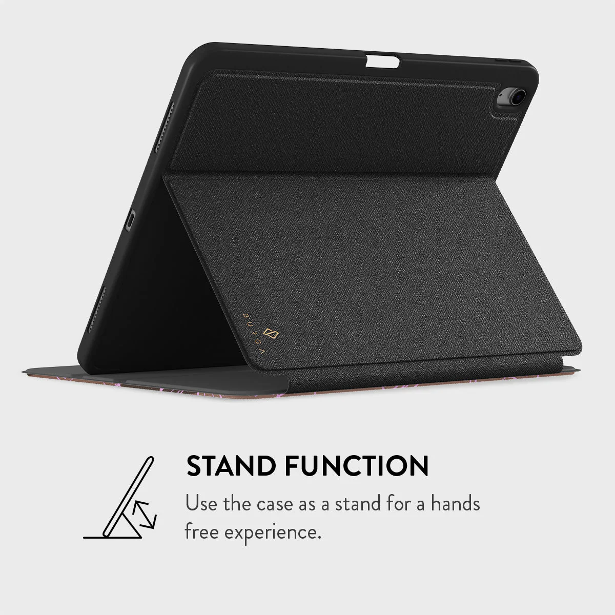 Girl Dinner - iPad Air 13 (8th/7th/6th Gen) Case - Image 5