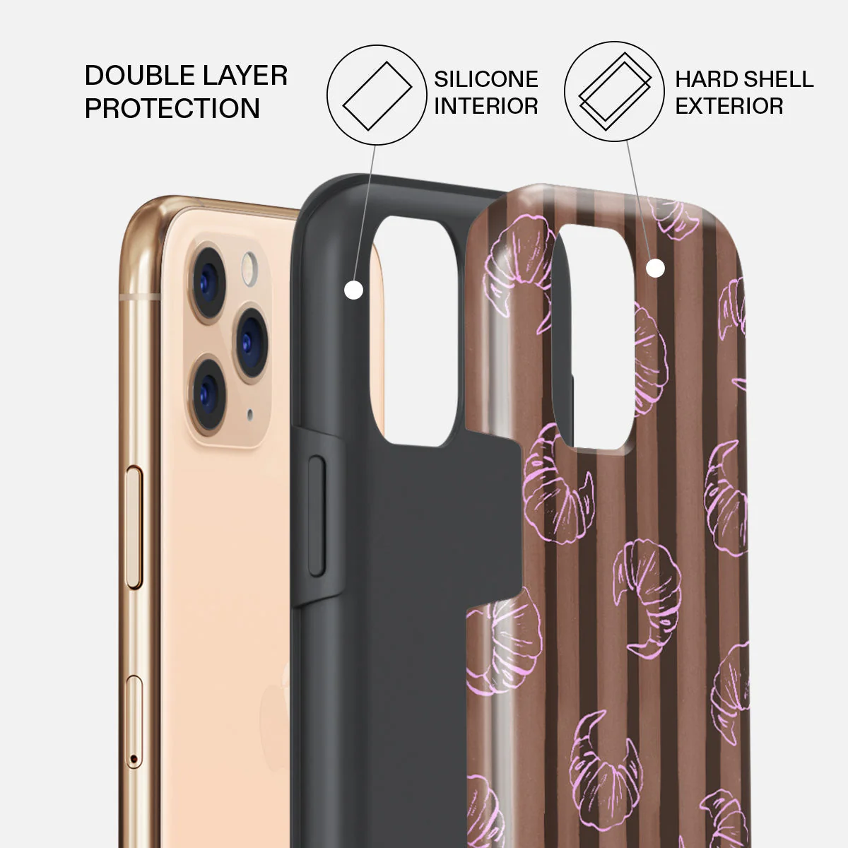 Girl Dinner - iPhone 11 Pro Case - Image 6