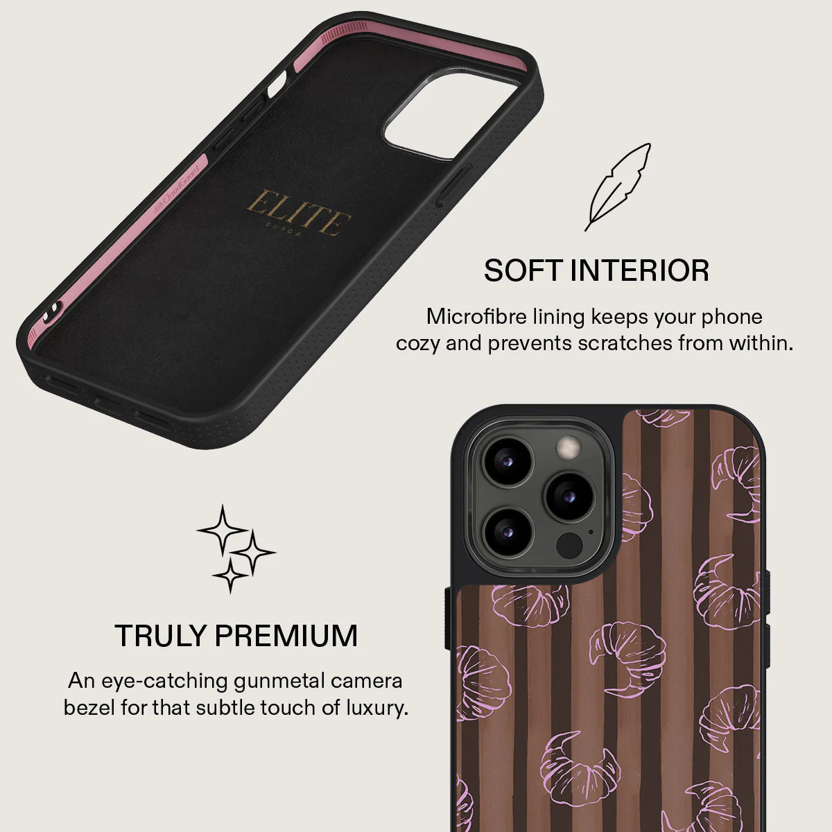 Girl Dinner - iPhone 12 Pro Max Case - Image 21