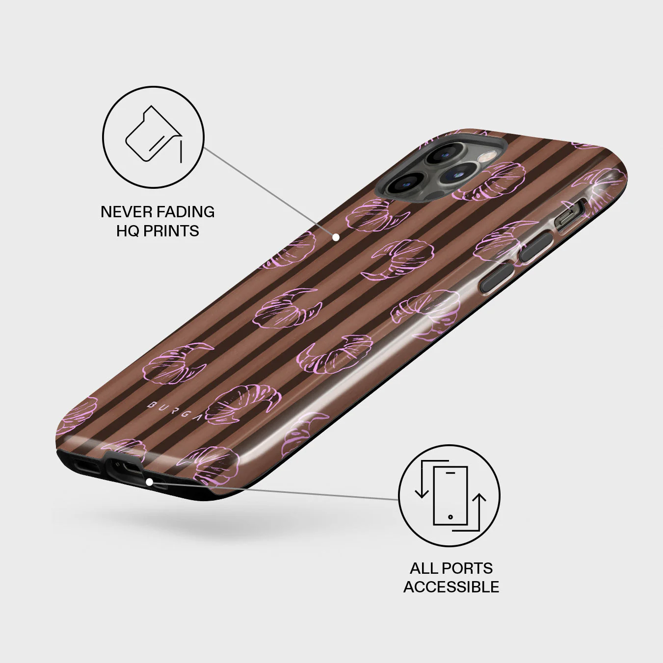 Girl Dinner - iPhone 12 Pro Max Case - Image 7
