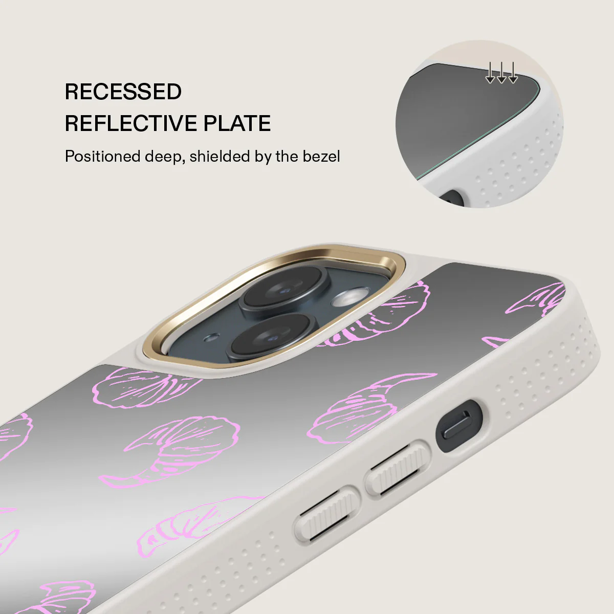 Girl Dinner - iPhone 14 Case - Image 52