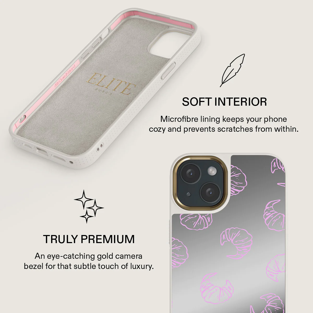 Girl Dinner - iPhone 14 Case - Image 55
