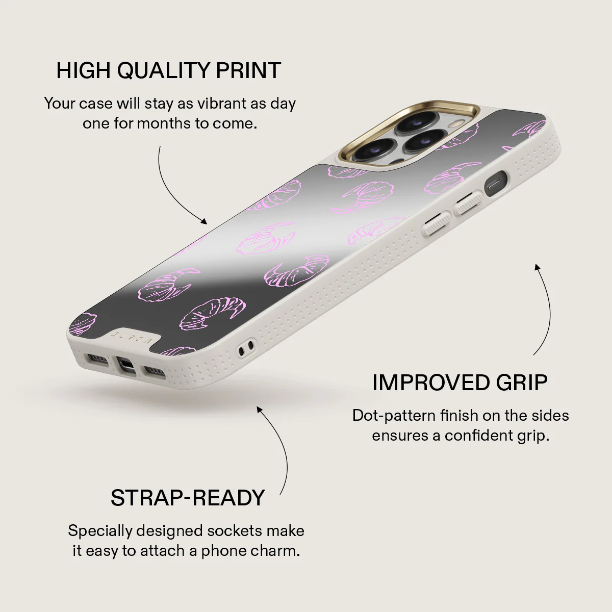 Girl Dinner - iPhone 14 Pro Case - Image 54