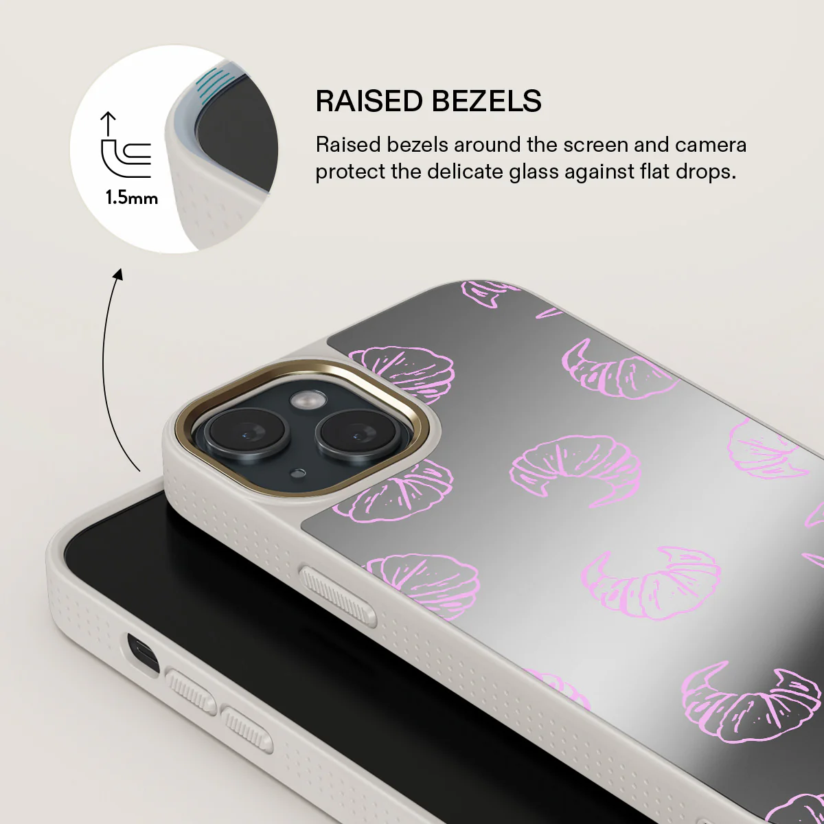 Girl Dinner - iPhone 15 Case - Image 53