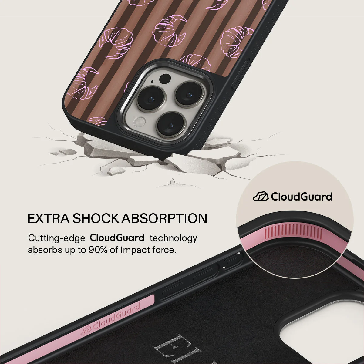 Girl Dinner - iPhone 15 Pro Case - Image 14