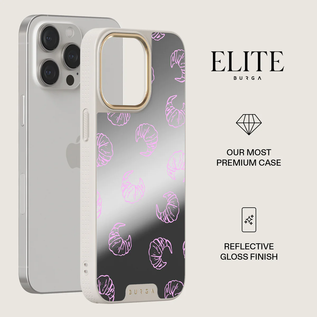 Girl Dinner - iPhone 15 Pro Case - Image 50
