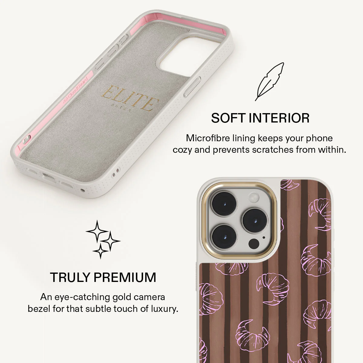Girl Dinner - iPhone 15 Pro Max Case - Image 24