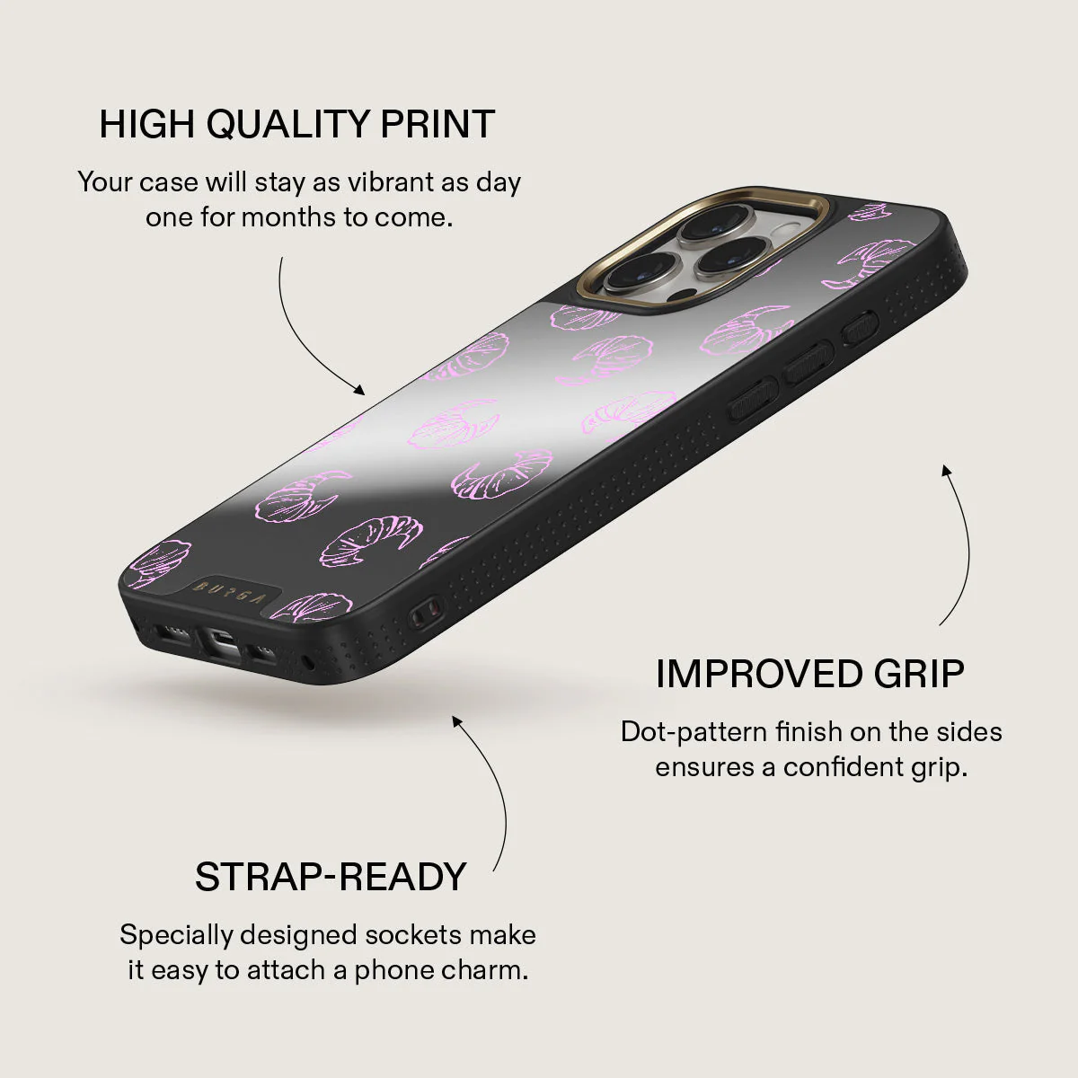 Girl Dinner - iPhone 15 Pro Max Case - Image 31