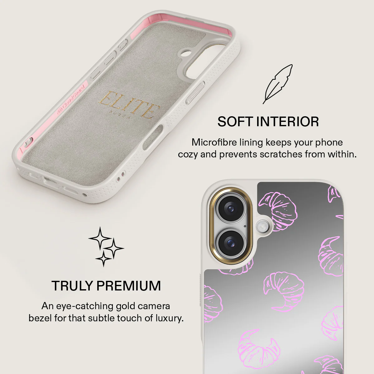 Girl Dinner - iPhone 16 Case - Image 56