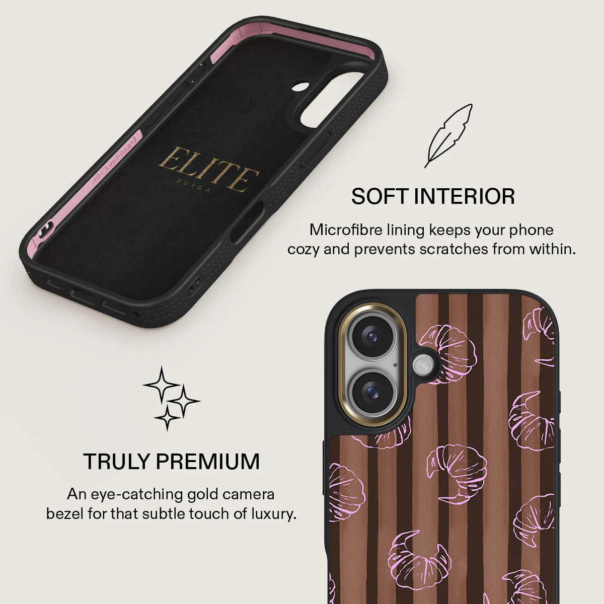 Girl Dinner - iPhone 16 Plus Case - Image 11