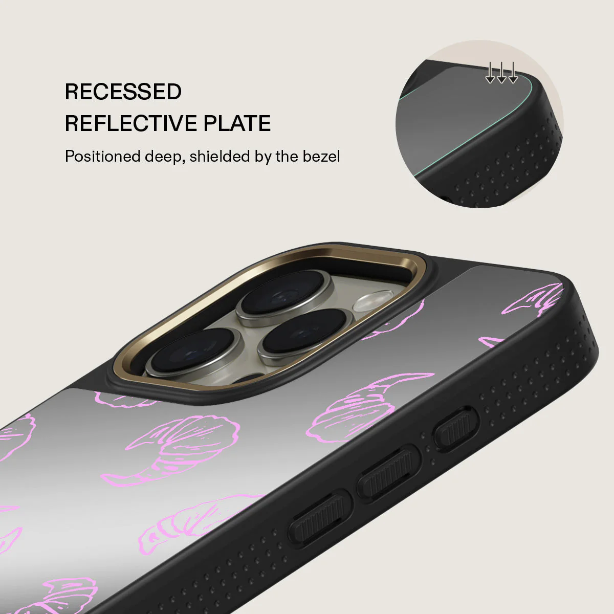 Girl Dinner - iPhone 16 Pro Case - Image 30