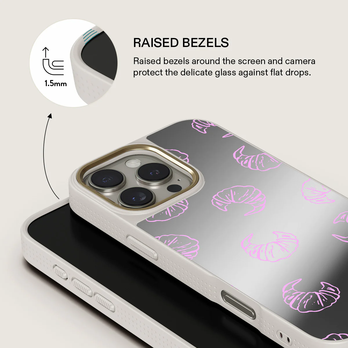 Girl Dinner - iPhone 16 Pro Case - Image 54