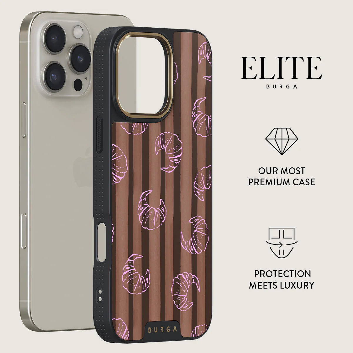 Girl Dinner - iPhone 16 Pro Case - Image 7