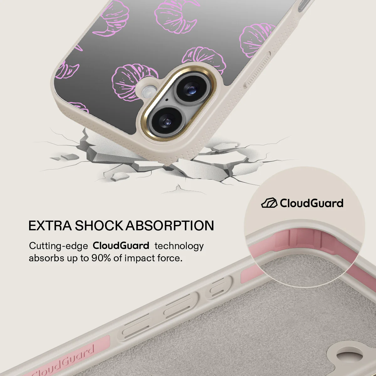 Girl Dinner - iPhone 17 Case - Image 51