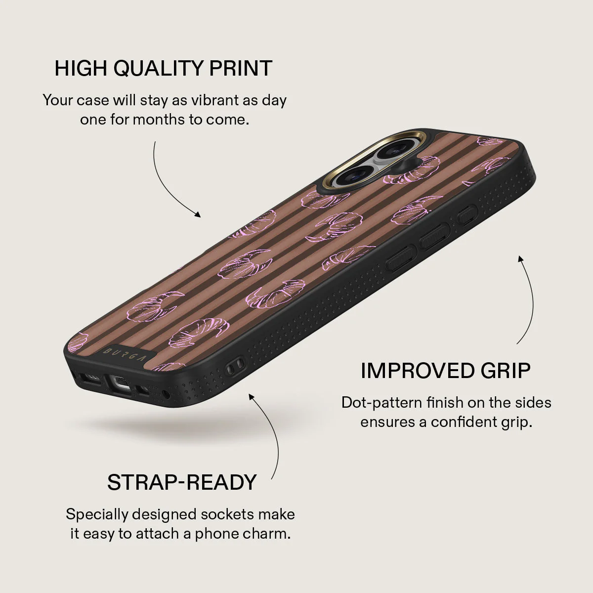 Girl Dinner - iPhone 17 Case - Image 9