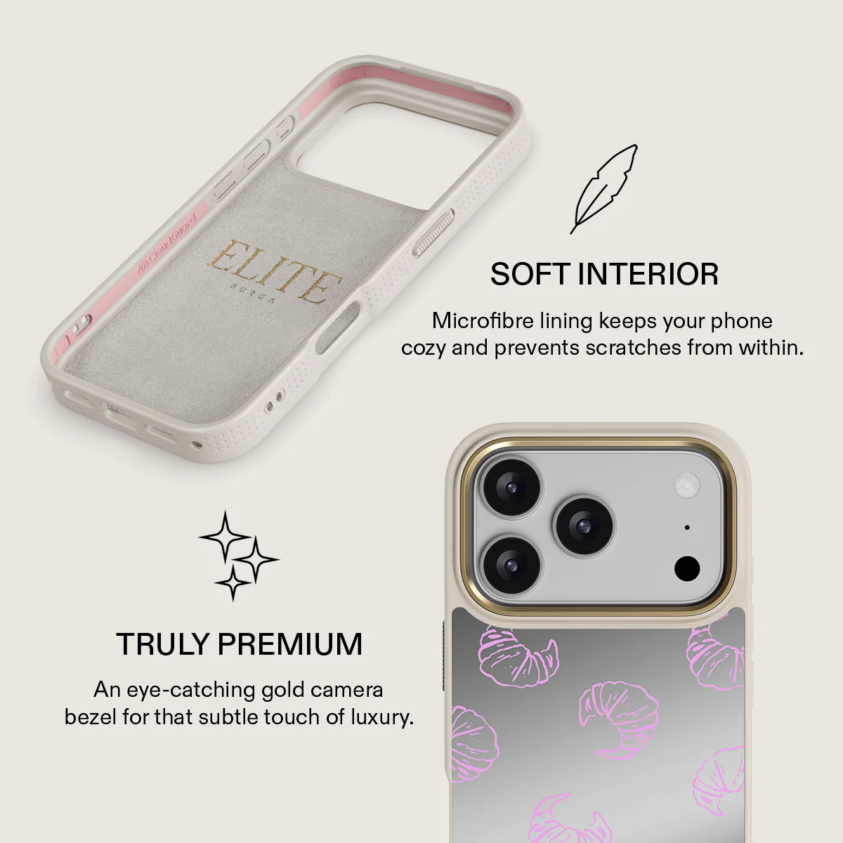 Girl Dinner - iPhone 17 Pro Case - Image 55