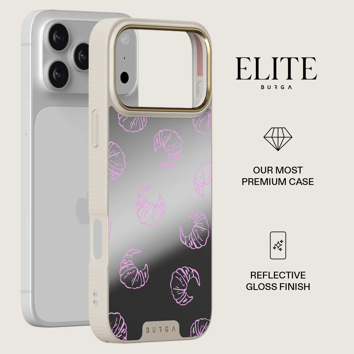 Girl Dinner - iPhone 17 Pro Max Case - Image 50