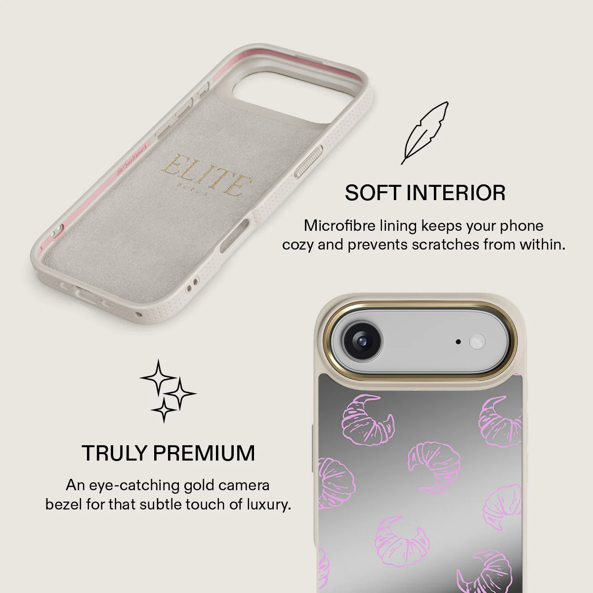 Girl Dinner - iPhone Air Case - Image 55