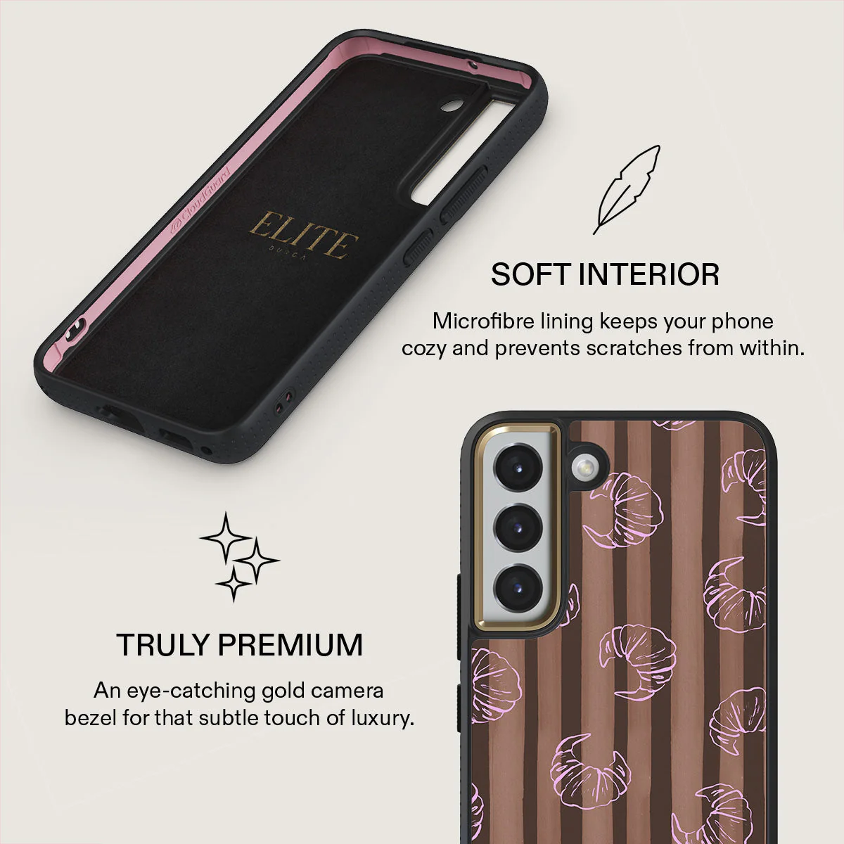 Girl Dinner - Samsung Galaxy S22 Case - Image 10