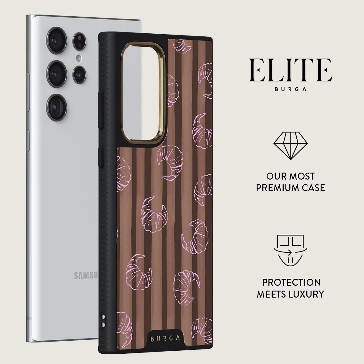Girl Dinner - Samsung Galaxy S22 Ultra Case - Image 6