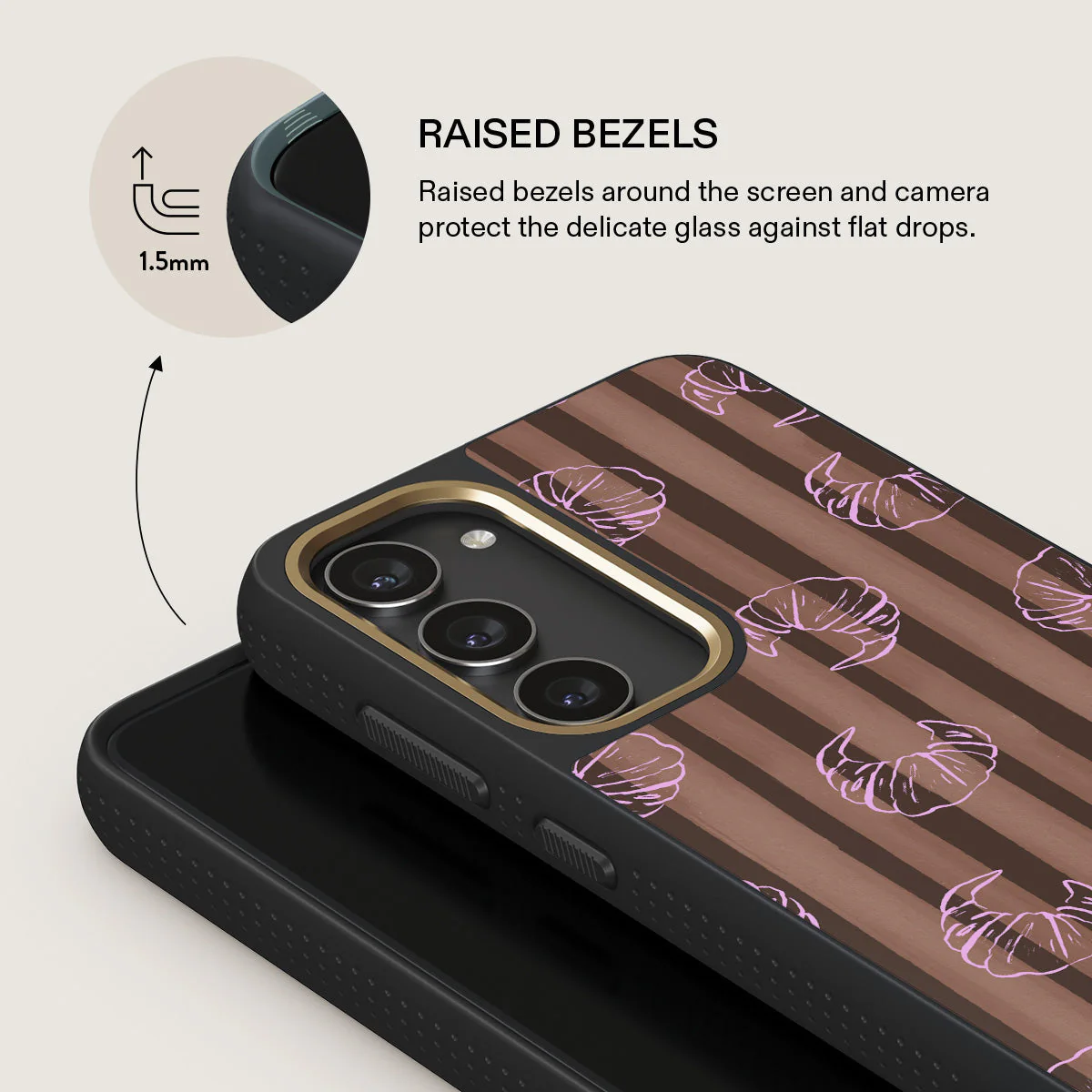 Girl Dinner - Samsung Galaxy S23 Case - Image 8