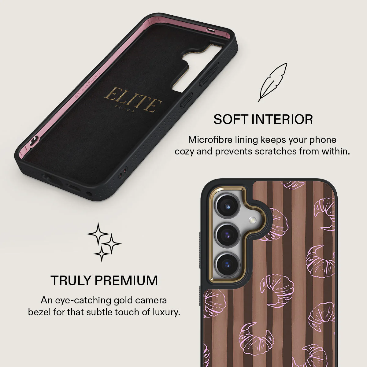 Girl Dinner - Samsung Galaxy S24 Plus Case - Image 10
