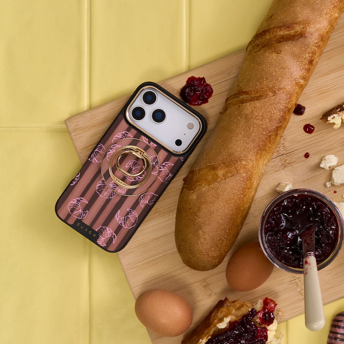 Girl Dinner - Samsung Galaxy S25 Ultra Case - Image 48