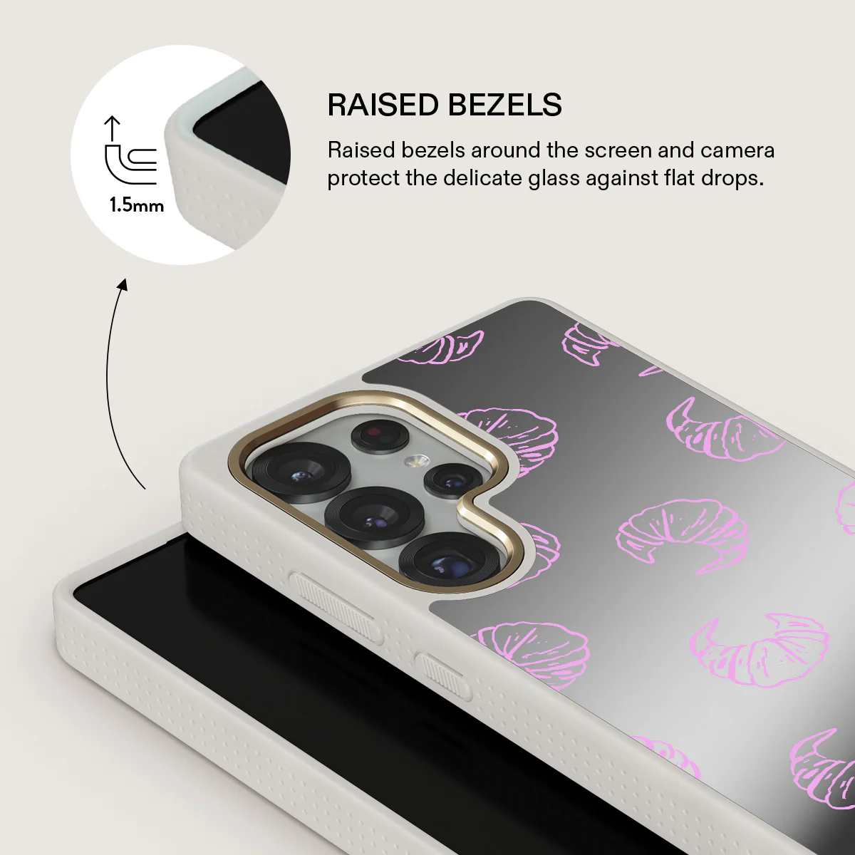 Girl Dinner - Samsung Galaxy S25 Ultra Case - Image 53