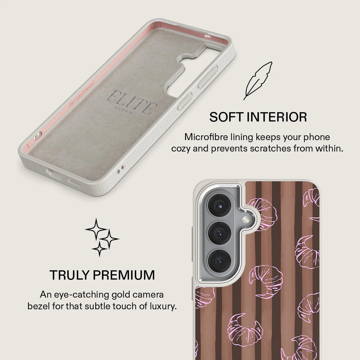 Girl Dinner - Samsung Galaxy S26 Case - Image 38