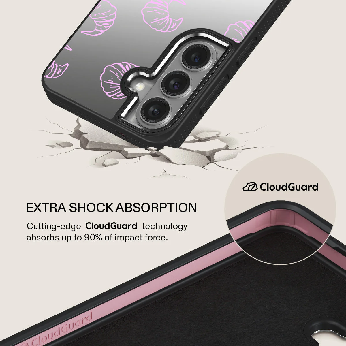 Girl Dinner - Samsung Galaxy S26 Case - Image 50