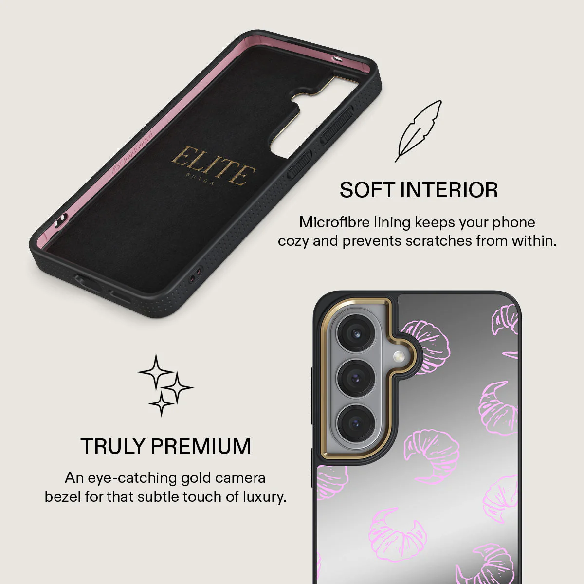 Girl Dinner - Samsung Galaxy S26 Plus Case - Image 46