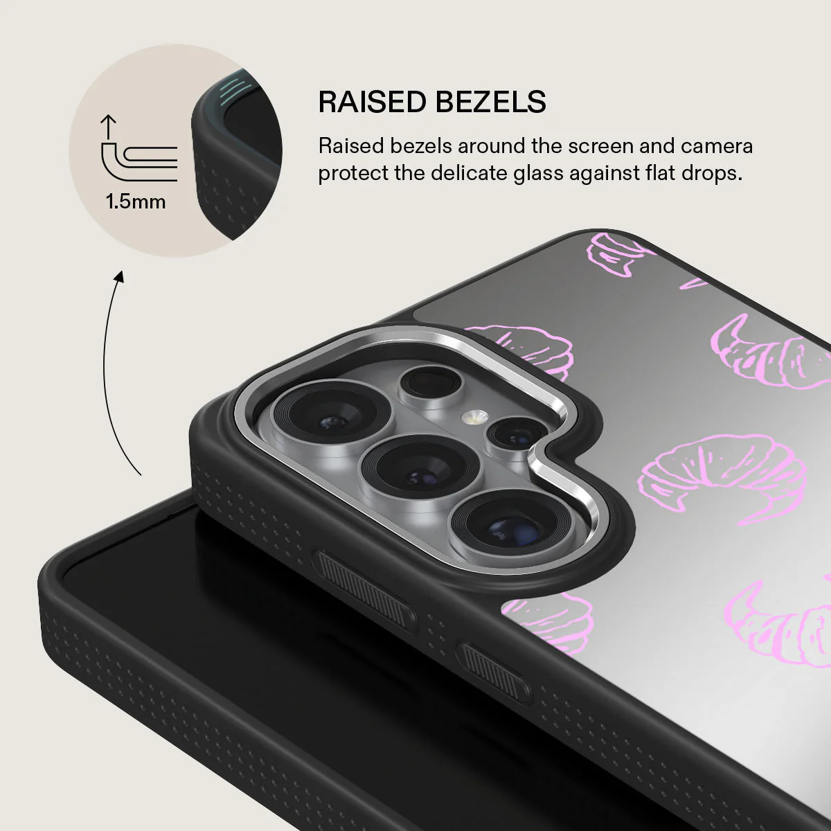 Girl Dinner - Samsung Galaxy S26 Ultra Case - Image 60