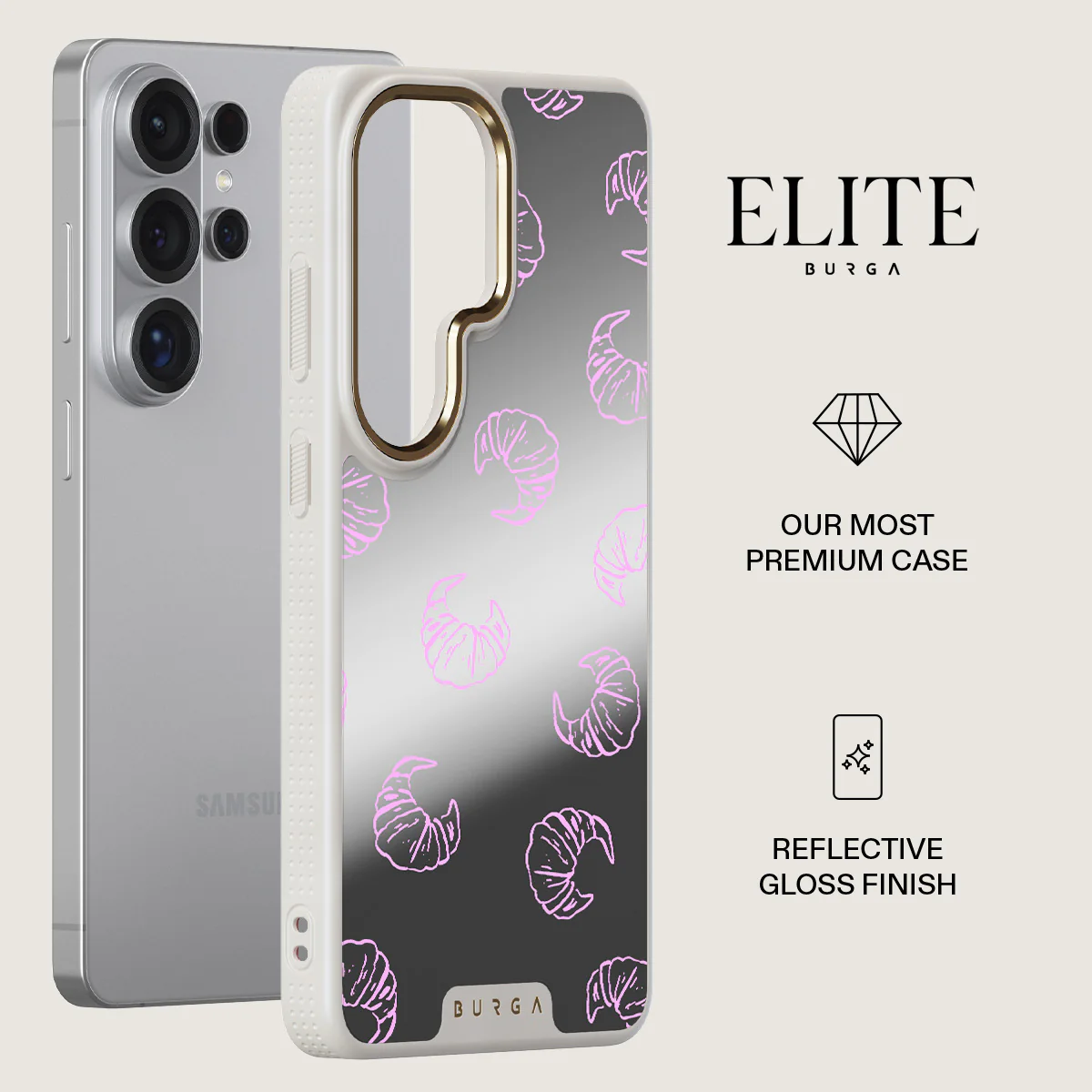 Girl Dinner - Samsung Galaxy S26 Ultra Case - Image 72