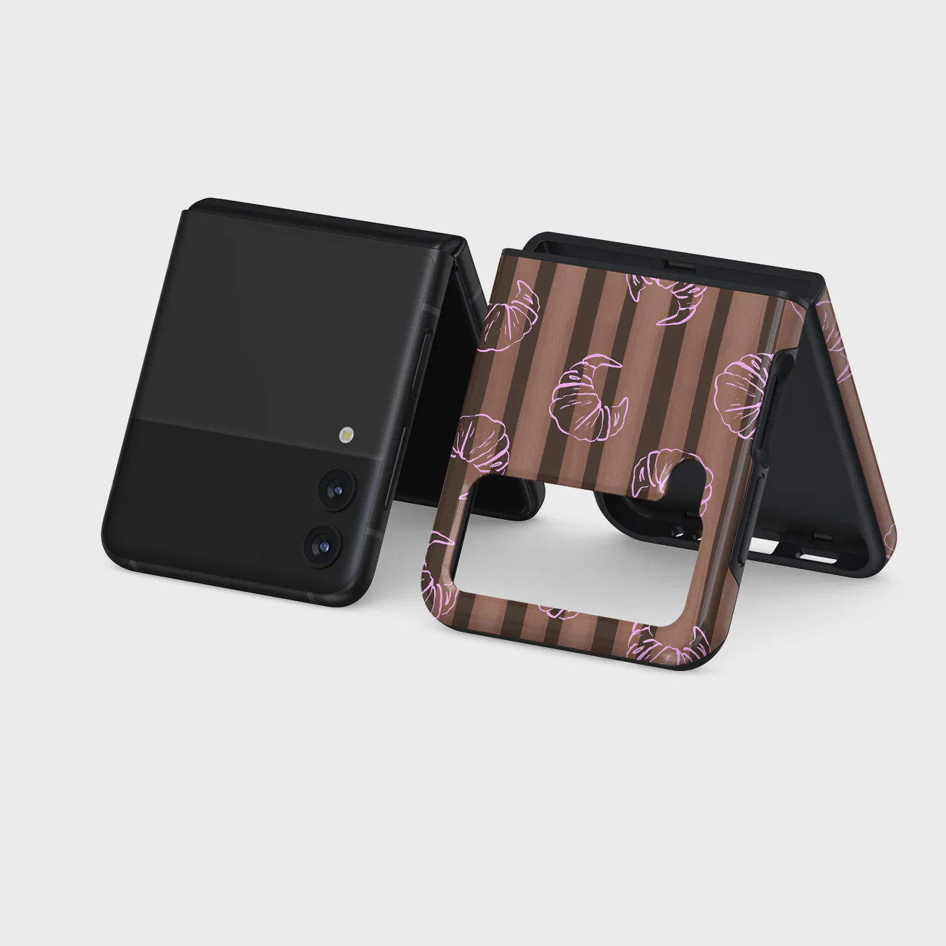 Girl Dinner - Samsung Galaxy Z Flip 4 Case - Image 11