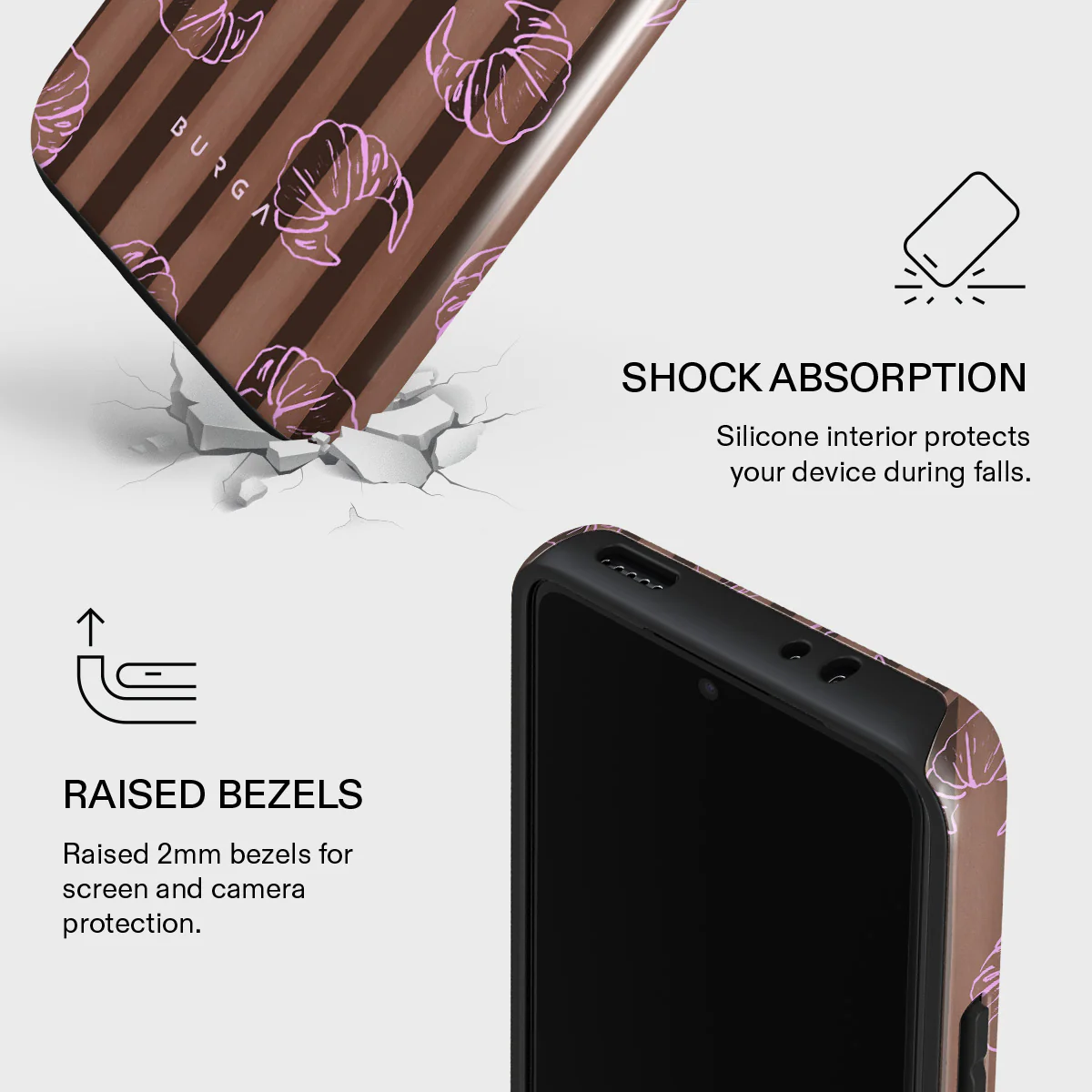 Girl Dinner - Xiaomi 12T Pro Case - Image 4