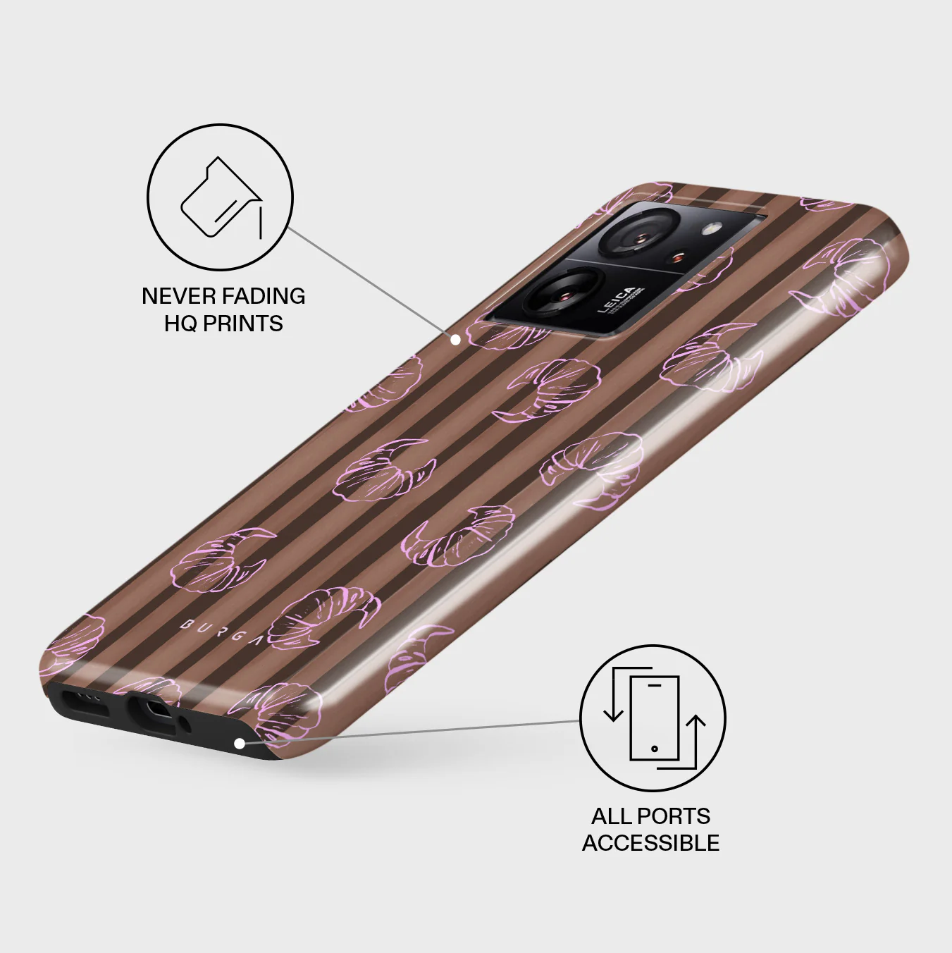 Girl Dinner - Xiaomi 13T Case - Image 3