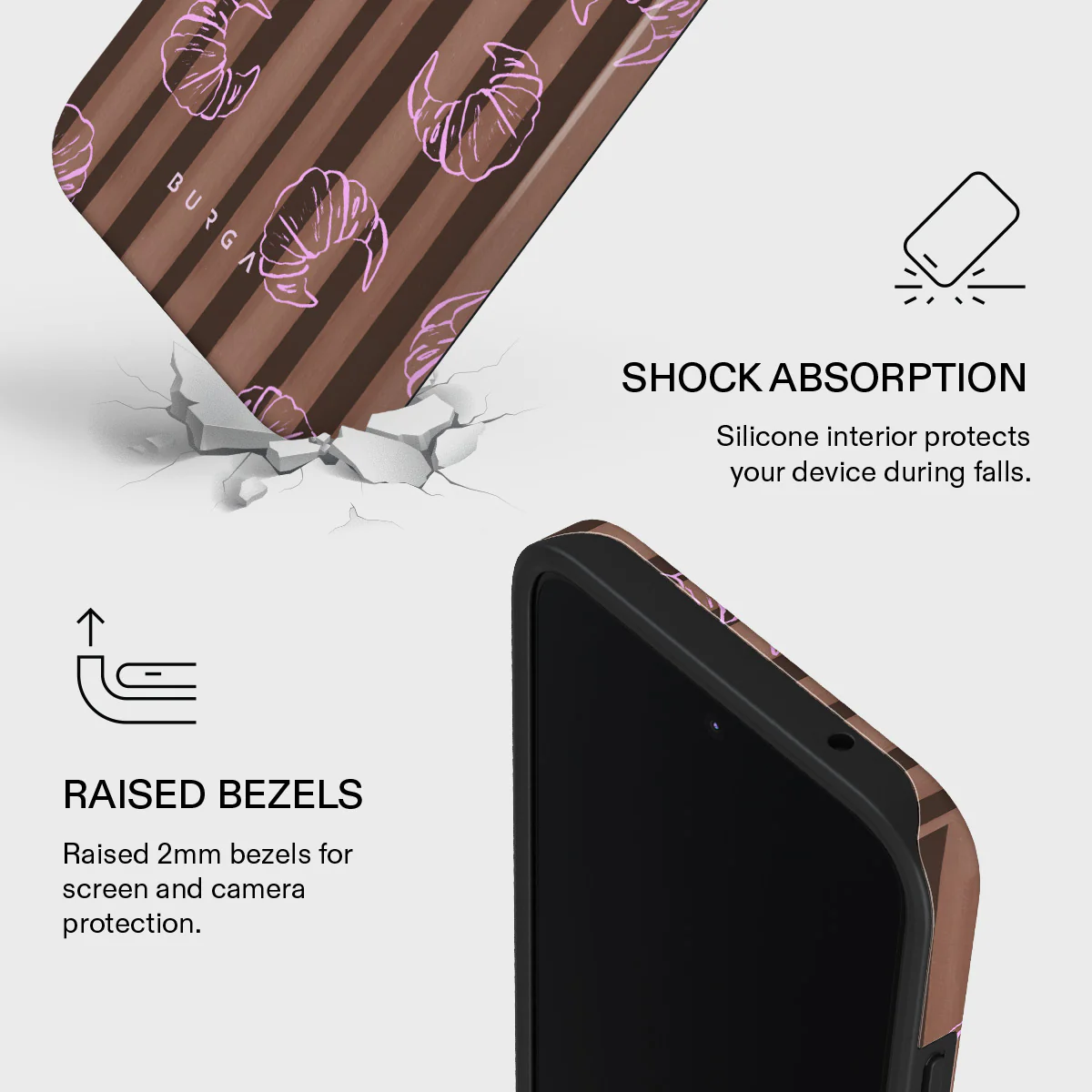 Girl Dinner - Xiaomi 15T Case - Image 4