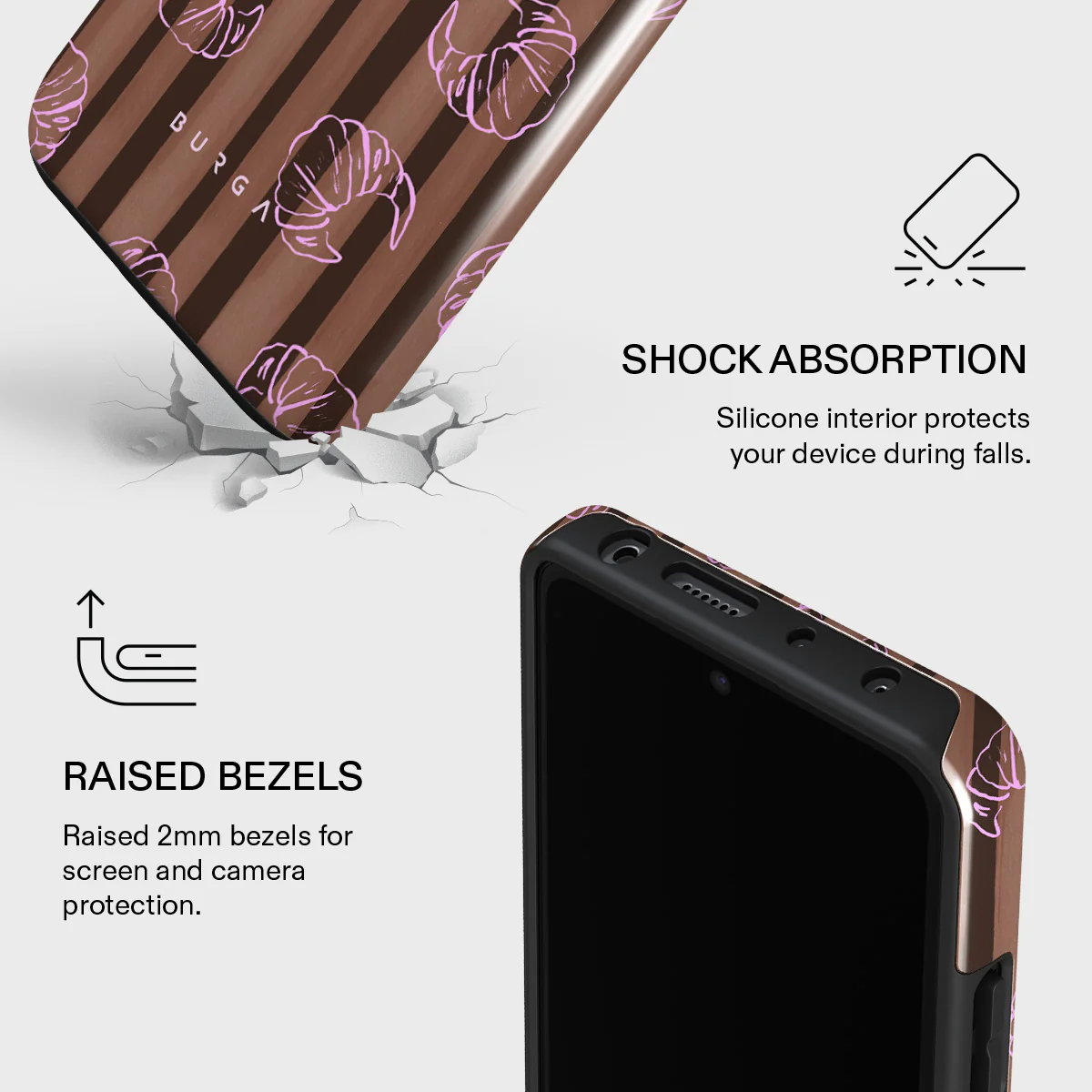 Girl Dinner - Xiaomi Redmi Note 11 Pro Case - Image 4