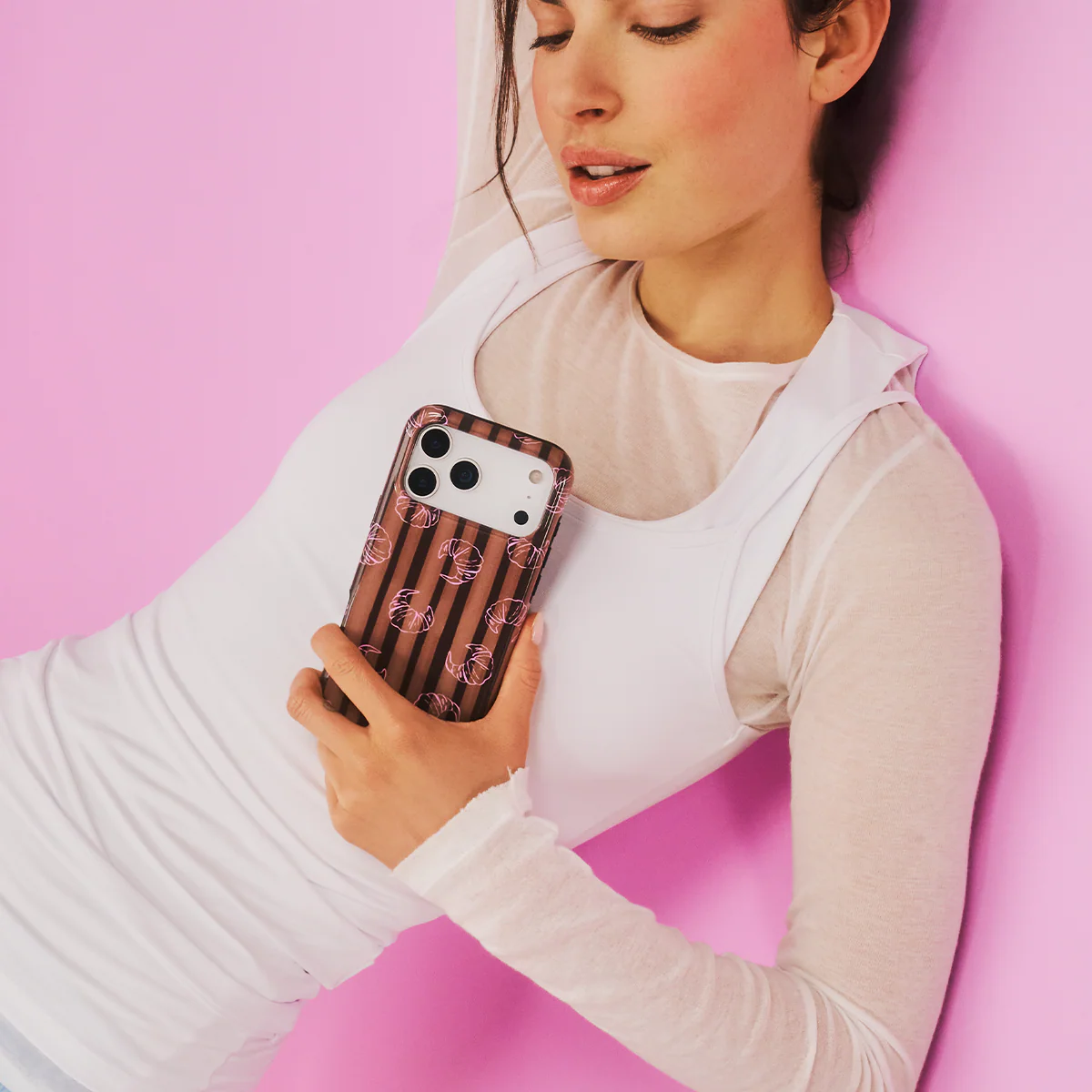 Girl Dinner - Xiaomi Redmi Note 11 Pro Case - Image 7