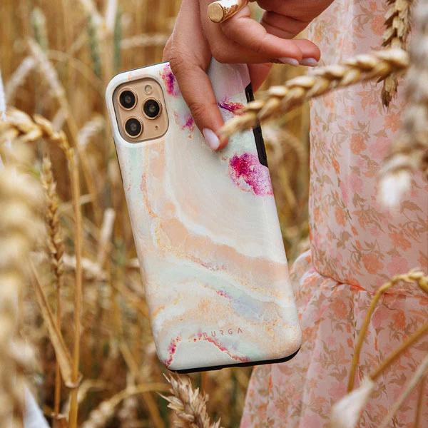 Berry Sorbet - Girly Samsung Galaxy S26 Case - Image 44