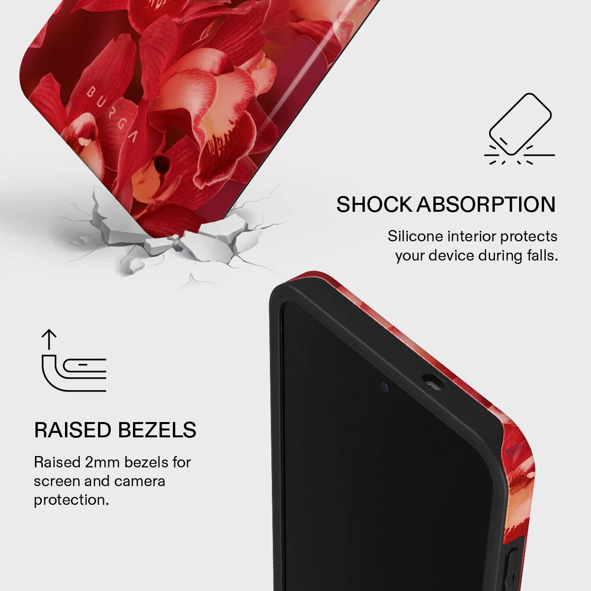 Goddess Energy - Samsung Galaxy S25 FE Case - Image 4