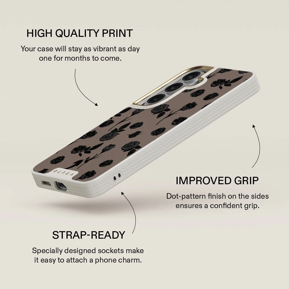 Goddess - Samsung Galaxy S26 Case - Image 30