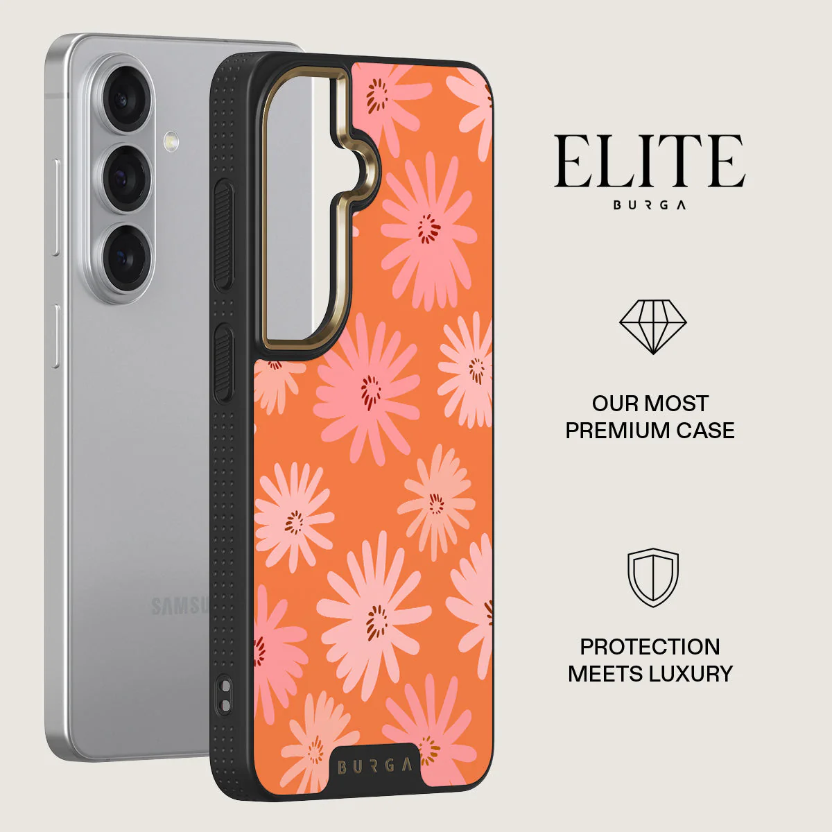 Golden Hour - Samsung Galaxy S26 Case - Image 6