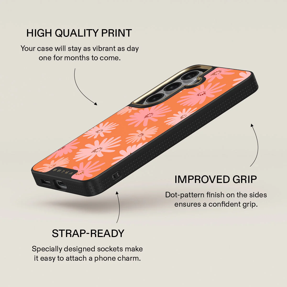 Golden Hour - Samsung Galaxy S26 Case - Image 9