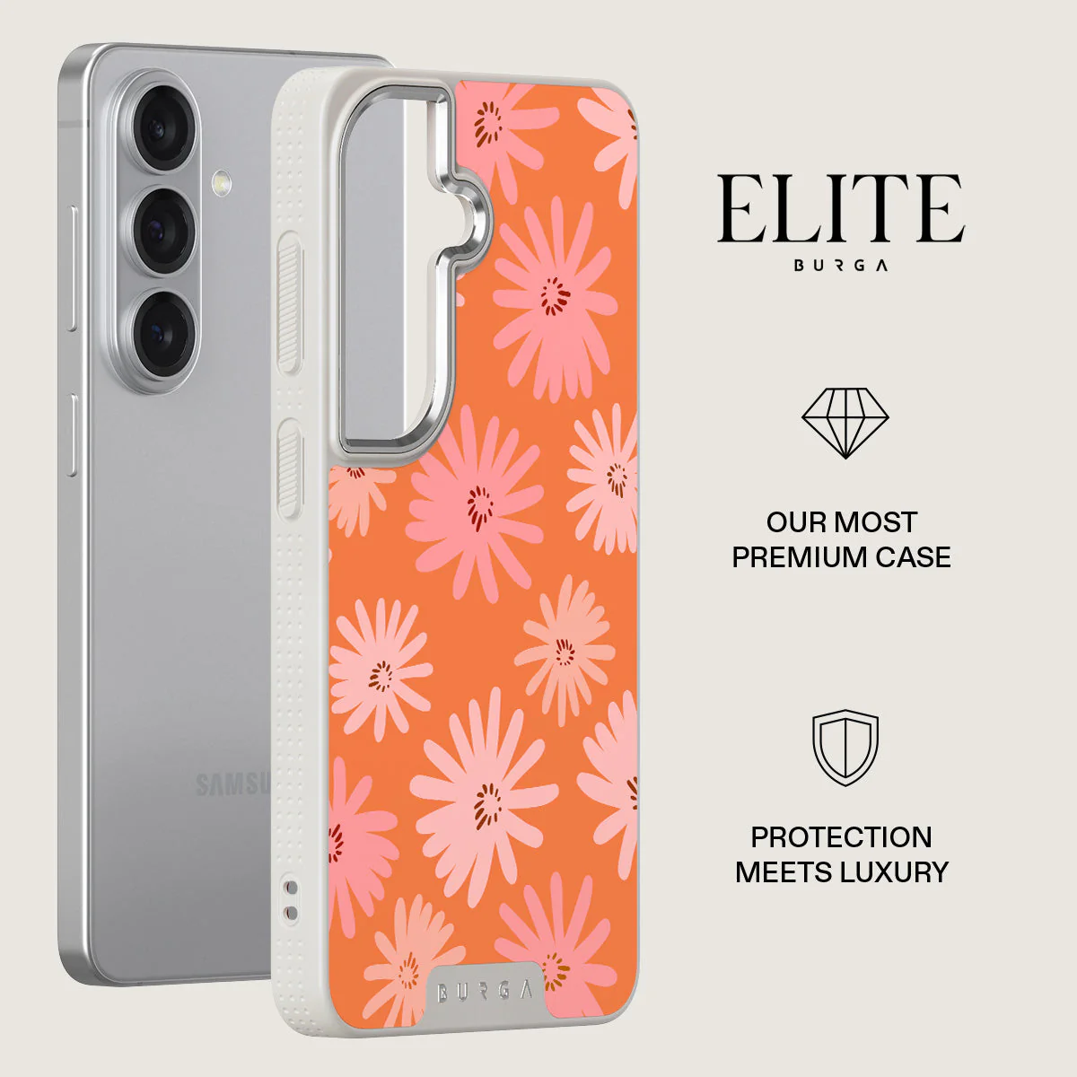 Golden Hour - Samsung Galaxy S26 Plus Case - Image 34