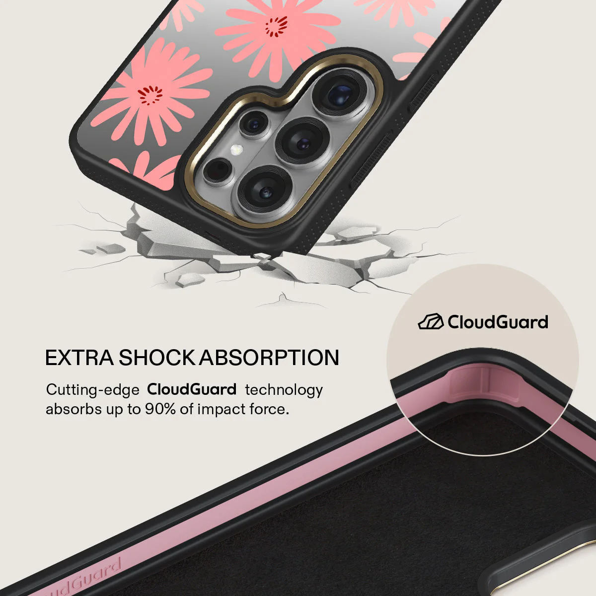 Golden Hour - Samsung Galaxy S26 Ultra Case - Image 42