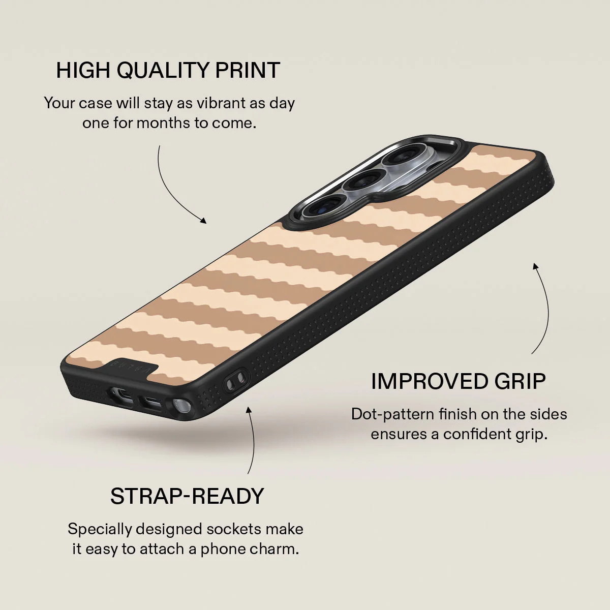 Golden Sand - Samsung Galaxy S26 Ultra Case - Image 16